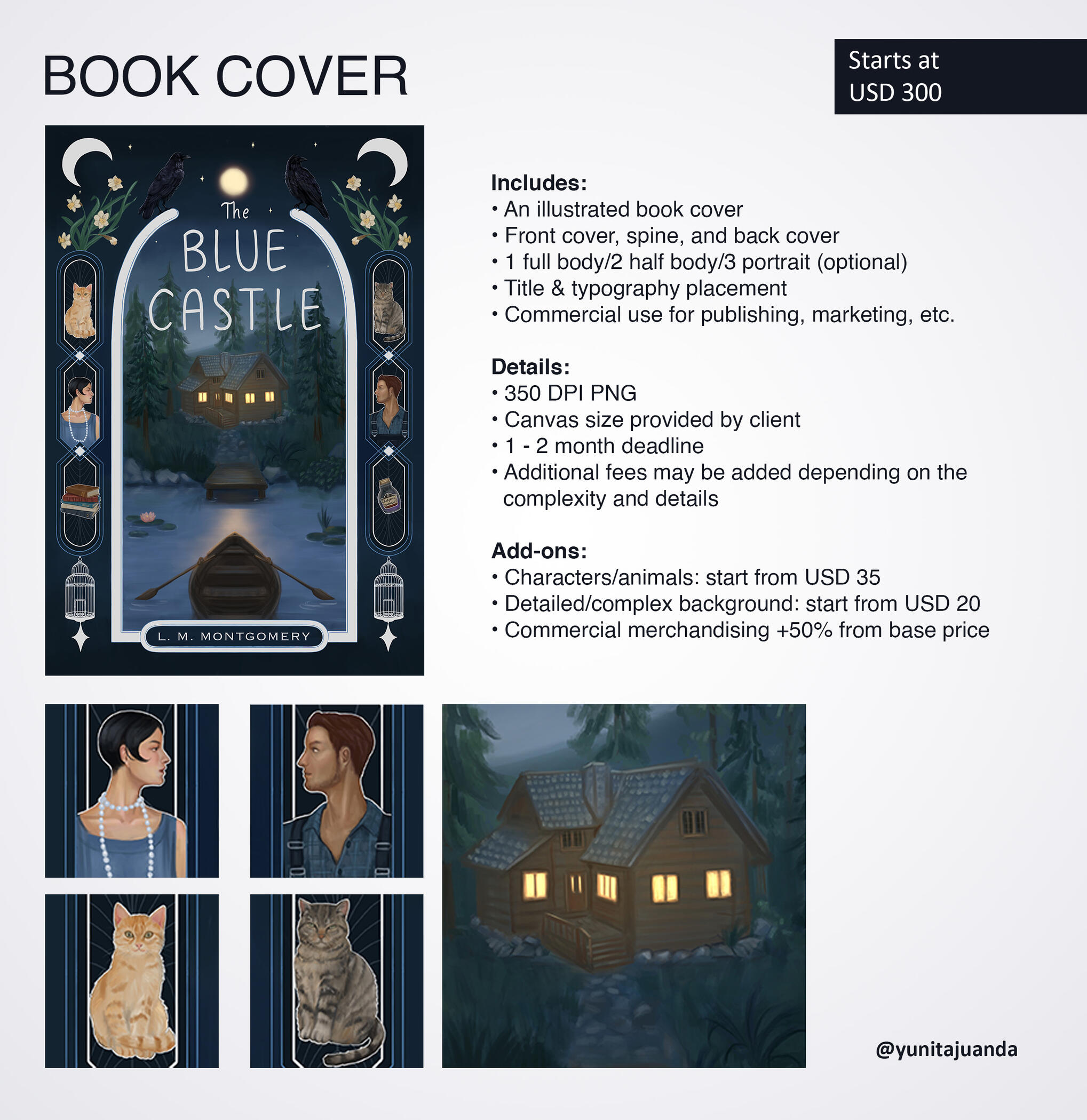 Book Cover Price