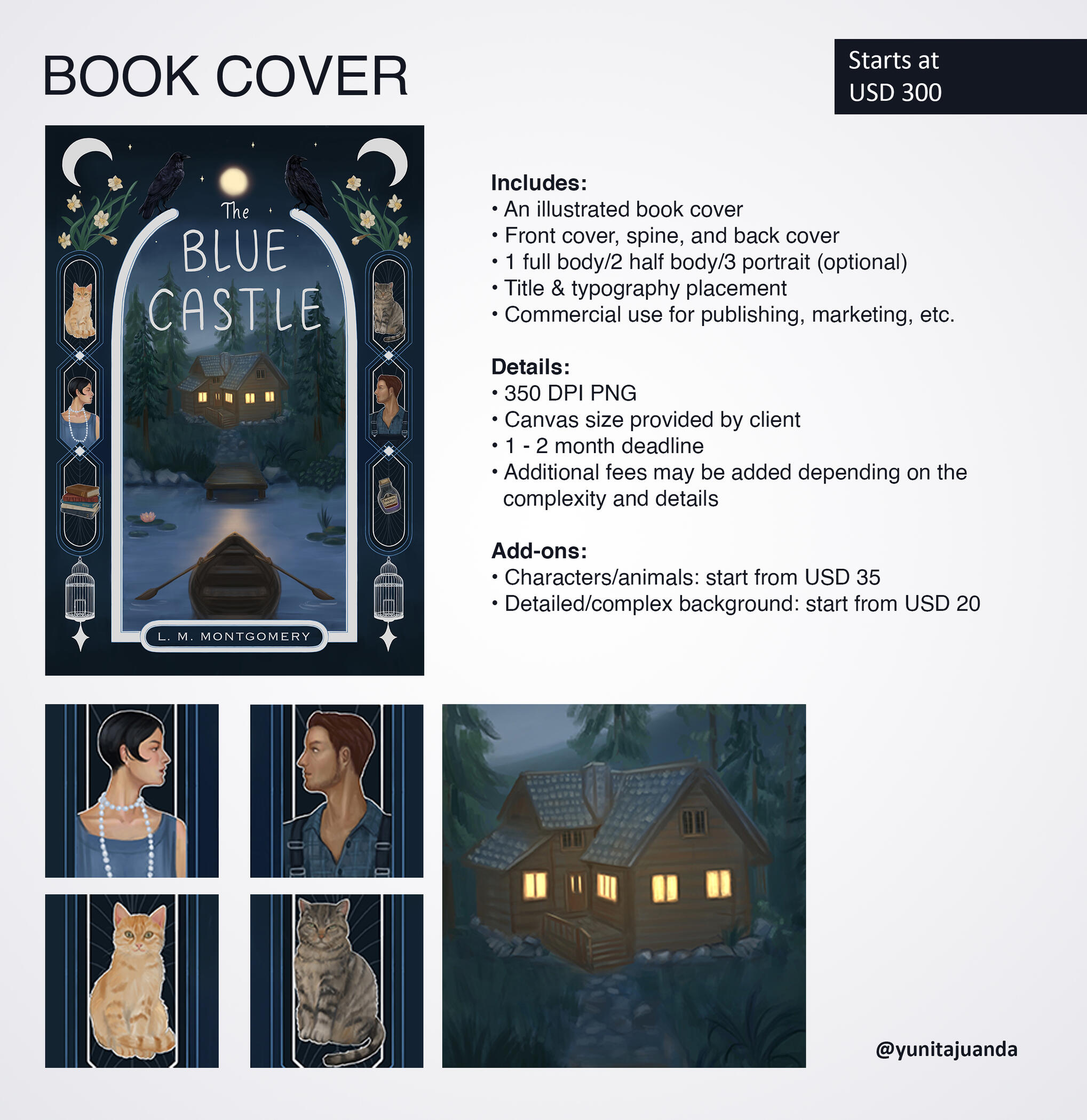 Book Cover Price