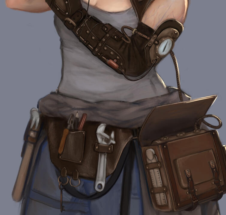 Character Design